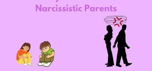 11 Ways To Deal With Narcissistic Parents