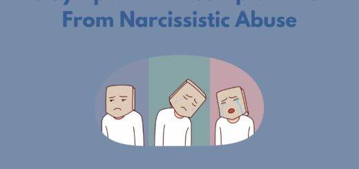 15 Symptoms Of Complex PTSD From Narcissistic Abuse