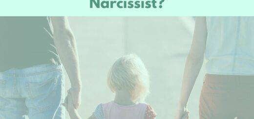 How To Co-Parent With A Narcissist?