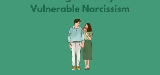 The Fragile Reality Of Vulnerable Narcissism